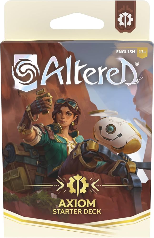 Amazon.com: Altered Beyond The Gates 6-Pack Starter Deck Display